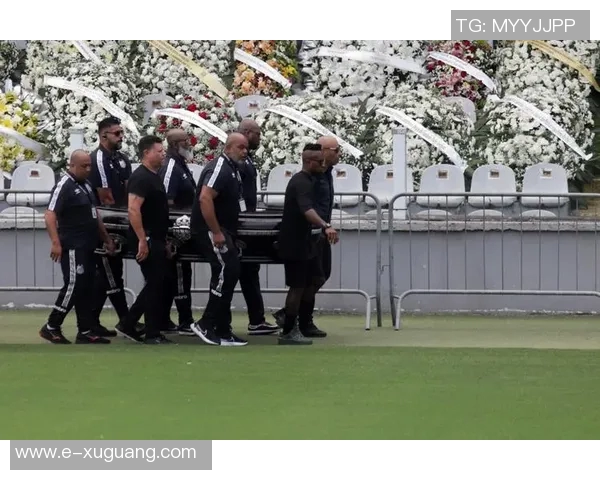 巴西足球明星葬礼图片