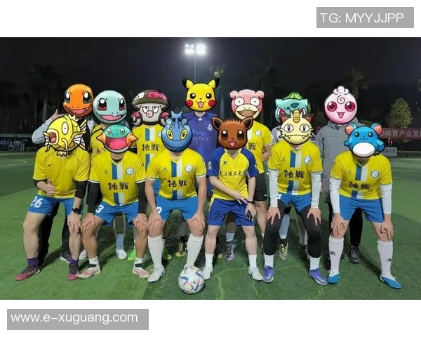 带雄的足球明星们如何在赛场上展现男子气概与团队精神