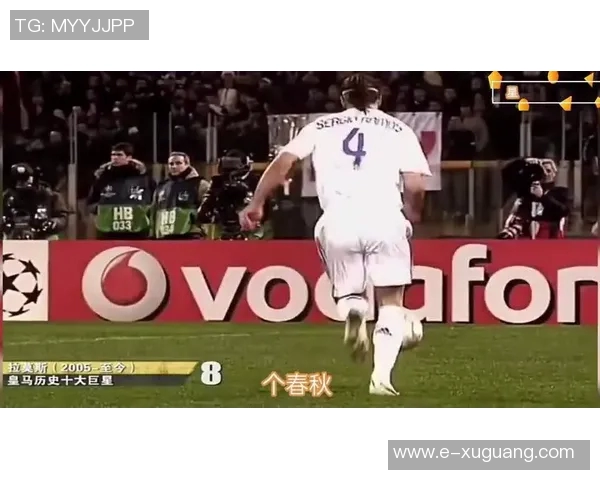 足球明星拉莫斯的职业生涯与成就解析 足球明星拉莫斯的职业生涯与成就解析